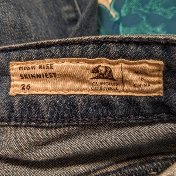 Bullhead skinny jeans - Picture 3 of 4